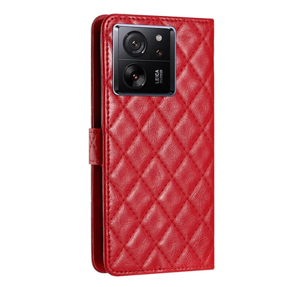 For Xiaomi 13T / 13T Pro / Redmi K60 Ultra Case PU Leather Wallet Phone Cover with Magnetic Clasp