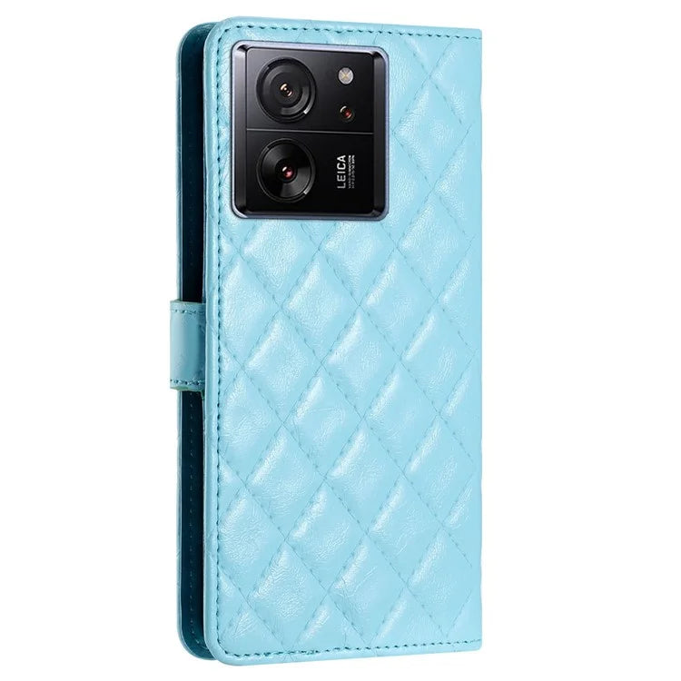 For Xiaomi 13T / 13T Pro / Redmi K60 Ultra Case PU Leather Wallet Phone Cover with Magnetic Clasp