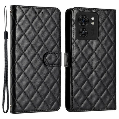 For Motorola Edge 40 5G Case Wallet Stand Folio Flip Phone Leather Cover