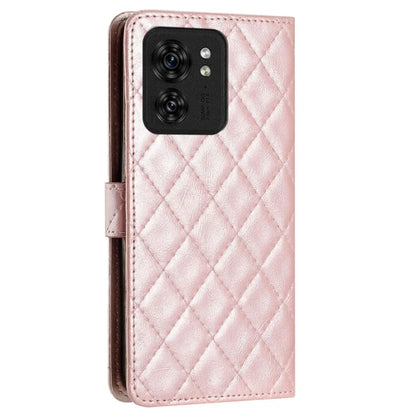 For Motorola Edge 40 5G Case Wallet Stand Folio Flip Phone Leather Cover