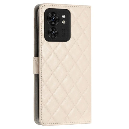 For Motorola Edge 40 5G Case Wallet Stand Folio Flip Phone Leather Cover