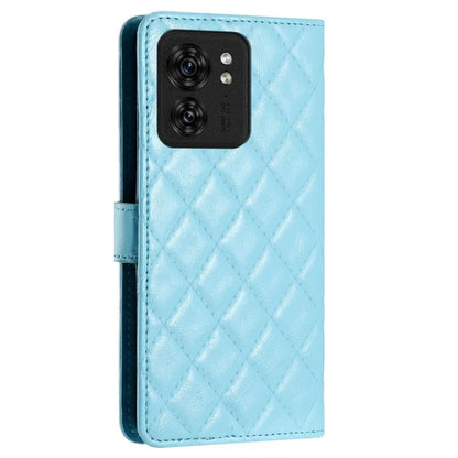 For Motorola Edge 40 5G Case Wallet Stand Folio Flip Phone Leather Cover