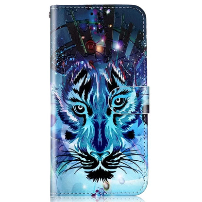 For Samsung Galaxy A05s 4G Phone Case PU Leather Pattern Printed Flip Stand Cover