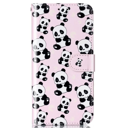 For Samsung Galaxy A05s 4G Phone Case PU Leather Pattern Printed Flip Stand Cover