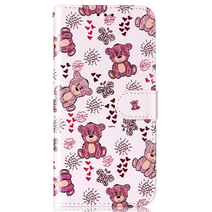 For Samsung Galaxy A05s 4G Phone Case PU Leather Pattern Printed Flip Stand Cover