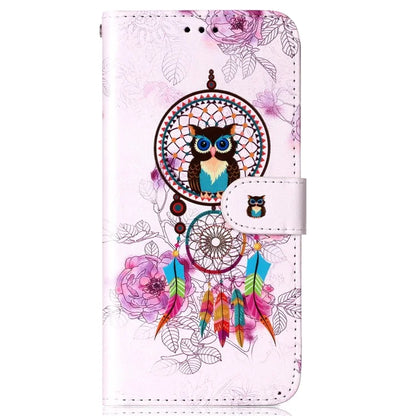 For Samsung Galaxy A05s 4G Phone Case PU Leather Pattern Printed Flip Stand Cover