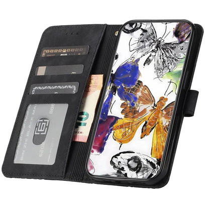 For Xiaomi 13T / 13T Pro / Redmi K60 Ultra Case PU Leather Butterfly Imprinted Phone Cover