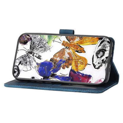 For Xiaomi 13T / 13T Pro / Redmi K60 Ultra Case PU Leather Butterfly Imprinted Phone Cover