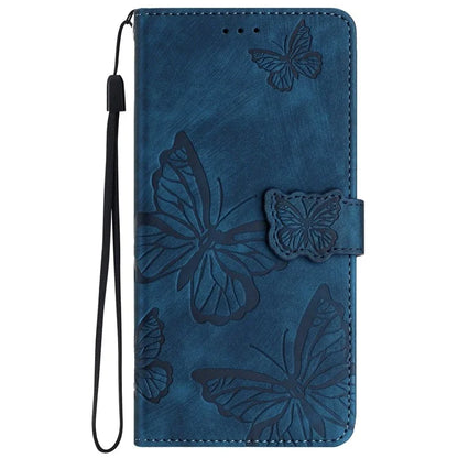 For Xiaomi 13T / 13T Pro / Redmi K60 Ultra Case PU Leather Butterfly Imprinted Phone Cover