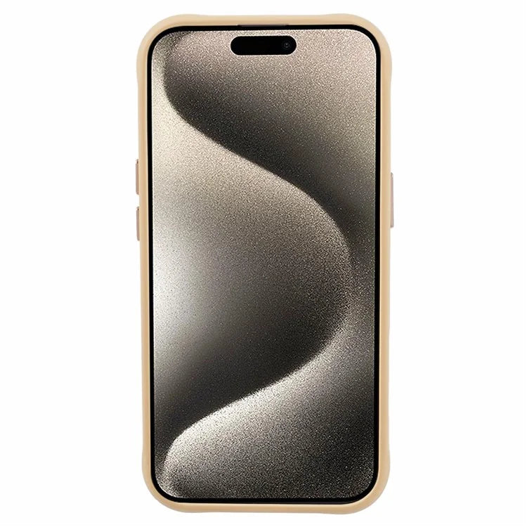 NIMMY Glasses Pet Series Gen 2 for iPhone 15 Phone Case Embroidery Protective Cover