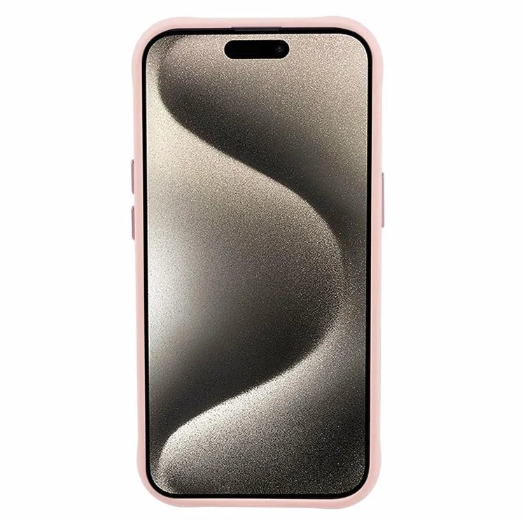 NIMMY Glasses Pet Series Gen 2 for iPhone 15 Phone Case Embroidery Protective Cover