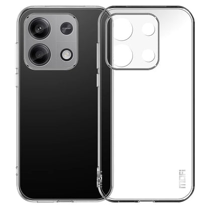 MOFI For Xiaomi Redmi Note 13 4G TPU Case High Definition Phone Protective Cover