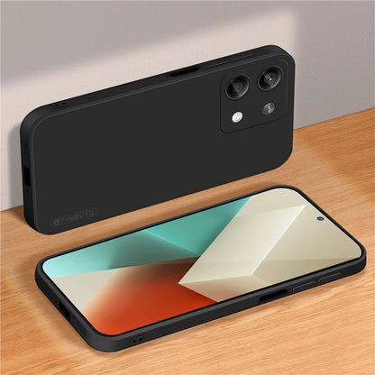 PINWUYO JK Touching Series for Xiaomi Redmi Note 13 5G Case Anti-scratch Soft TPU Cover