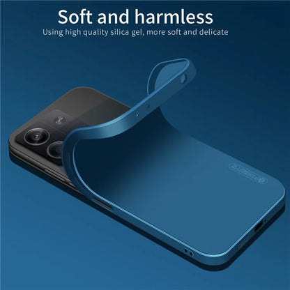 PINWUYO JK Touching Series for Xiaomi Redmi Note 13 5G Case Anti-scratch Soft TPU Cover
