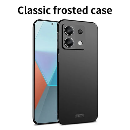MOFI JK PC Series-1 for Xiaomi Redmi Note 13 5G Case Hard PC Matte Slim Phone Cover