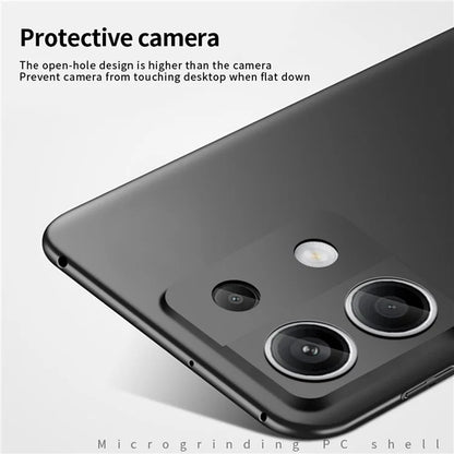 MOFI JK PC Series-1 for Xiaomi Redmi Note 13 5G Case Hard PC Matte Slim Phone Cover