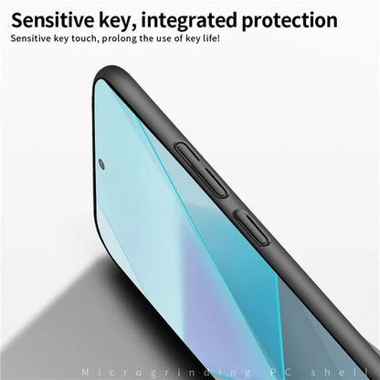 MOFI JK PC Series-1 for Xiaomi Redmi Note 13 5G Case Hard PC Matte Slim Phone Cover