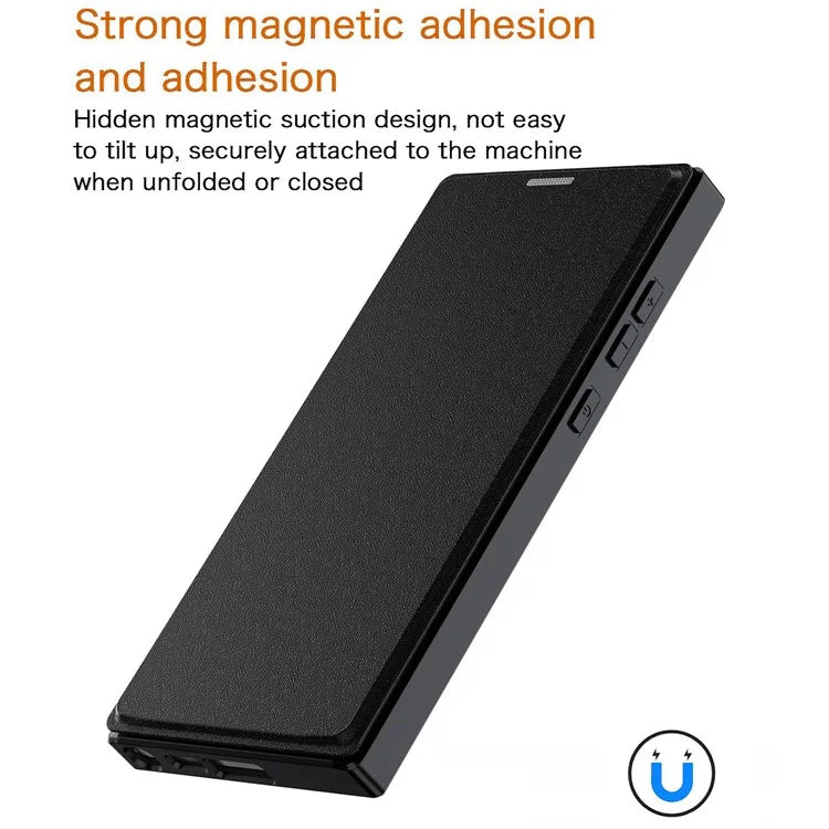 For Samsung Galaxy S23 Ultra Case Drop-proof RFID Blocking Phone Protector Compatible with MagSafe