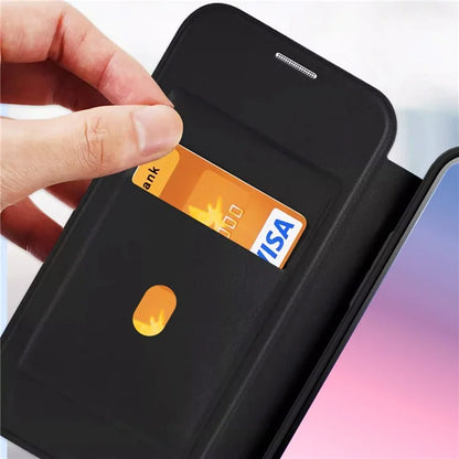 For Samsung Galaxy S23 Ultra Case Drop-proof RFID Blocking Phone Protector Compatible with MagSafe