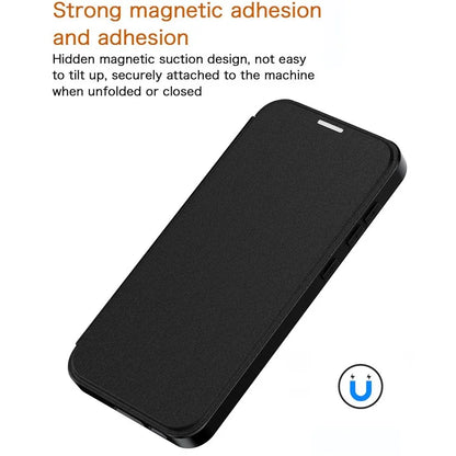 For Samsung Galaxy S23 Case Compatible with MagSafe RFID Blocking Phone Shell with Card Slot