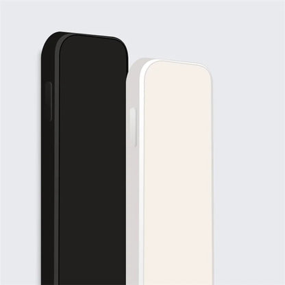 For Samsung Galaxy S23 FE Case Rubberized TPU Cover with Straight Edge