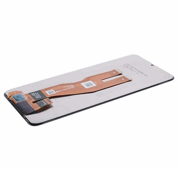 For Samsung Galaxy A05 4G A055 OEM Grade S LCD Screen and Digitizer Assembly Replacement Part (without Logo)