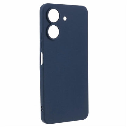 For Xiaomi Redmi 13C 4G / Poco C65 4G TPU Case Matte Non-Slip Protective Phone Cover