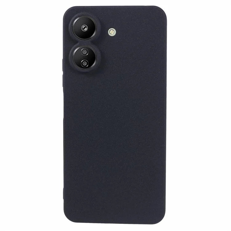 For Xiaomi Redmi 13C 4G / Poco C65 4G TPU Case Matte Non-Slip Protective Phone Cover