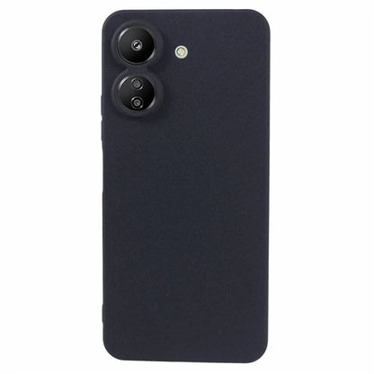 For Xiaomi Redmi 13C 4G / Poco C65 4G TPU Case Matte Non-Slip Protective Phone Cover