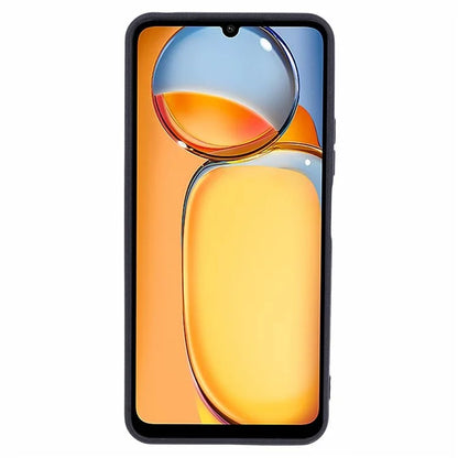 For Xiaomi Redmi 13C 4G / Poco C65 4G TPU Case Matte Non-Slip Protective Phone Cover