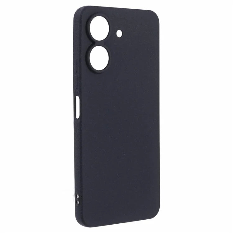 For Xiaomi Redmi 13C 4G / Poco C65 4G TPU Case Matte Non-Slip Protective Phone Cover
