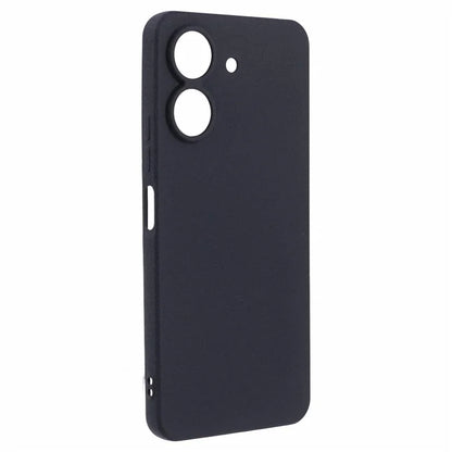 For Xiaomi Redmi 13C 4G / Poco C65 4G TPU Case Matte Non-Slip Protective Phone Cover