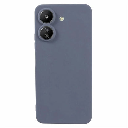 For Xiaomi Redmi 13C 4G / Poco C65 4G TPU Case Matte Non-Slip Protective Phone Cover