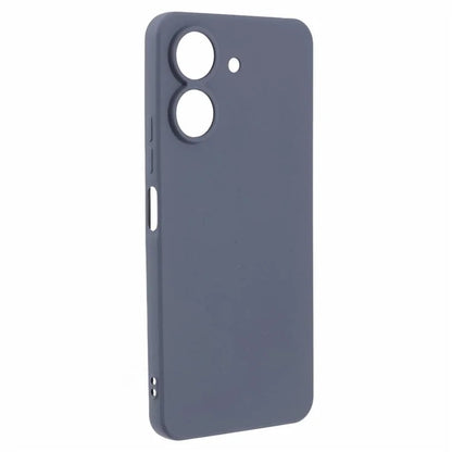 For Xiaomi Redmi 13C 4G / Poco C65 4G TPU Case Matte Non-Slip Protective Phone Cover