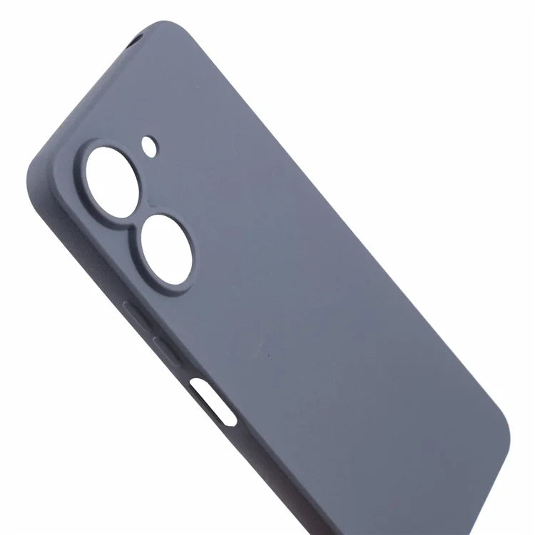 For Xiaomi Redmi 13C 4G / Poco C65 4G TPU Case Matte Non-Slip Protective Phone Cover