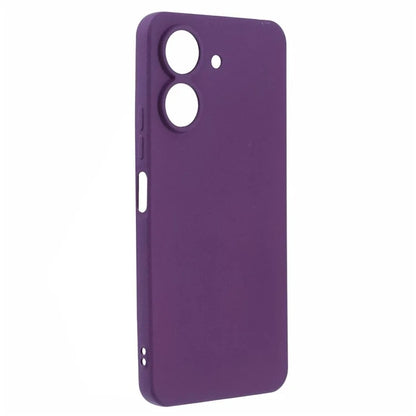 For Xiaomi Redmi 13C 4G / Poco C65 4G TPU Case Matte Non-Slip Protective Phone Cover