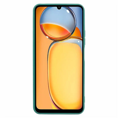 For Xiaomi Redmi 13C 4G / Poco C65 4G TPU Case Matte Non-Slip Protective Phone Cover