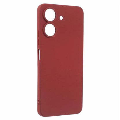 For Xiaomi Redmi 13C 4G / Poco C65 4G TPU Case Matte Non-Slip Protective Phone Cover