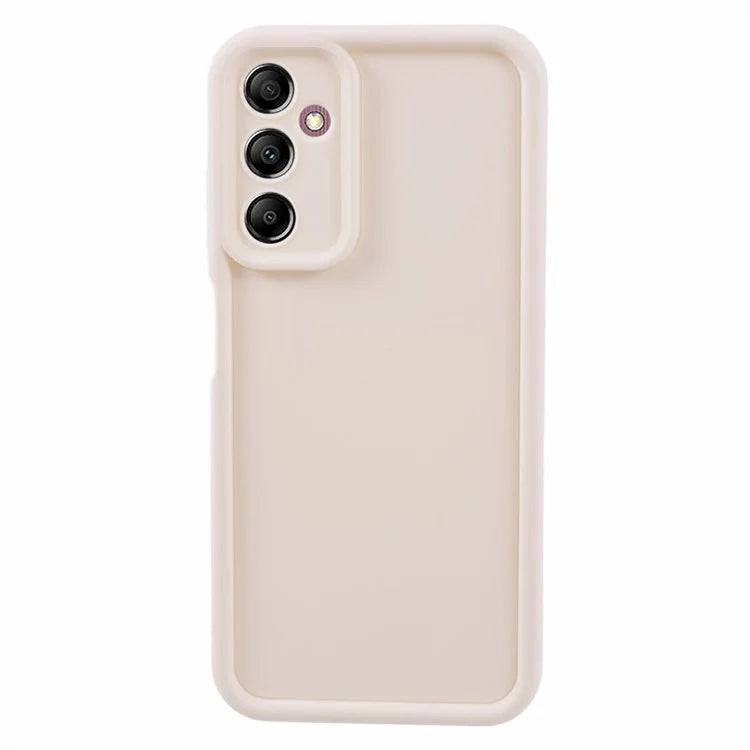 For Samsung Galaxy A05s 4G Cases Soft TPU Matte Camera Protection Phone Cover