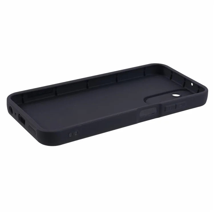 For Samsung Galaxy A05s 4G Cases Soft TPU Matte Camera Protection Phone Cover