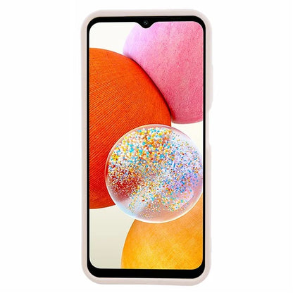 For Samsung Galaxy A14 5G / A14 4G Case Anti-scratch TPU Matte Phone Back Cover