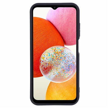 For Samsung Galaxy A14 5G / A14 4G Case Anti-scratch TPU Matte Phone Back Cover