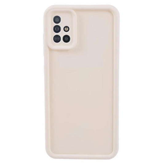 For Samsung Galaxy A51 4G SM-A515 / M40S Phone Case Soft TPU Matte Drop-resistant Cover