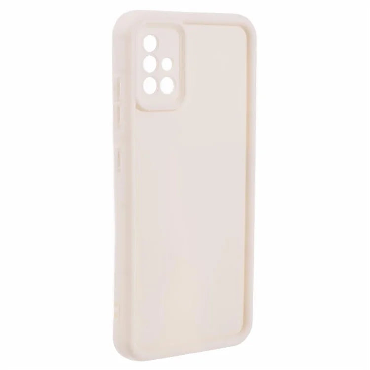 For Samsung Galaxy A51 4G SM-A515 / M40S Phone Case Soft TPU Matte Drop-resistant Cover