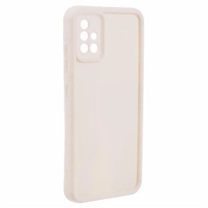 For Samsung Galaxy A51 4G SM-A515 / M40S Phone Case Soft TPU Matte Drop-resistant Cover