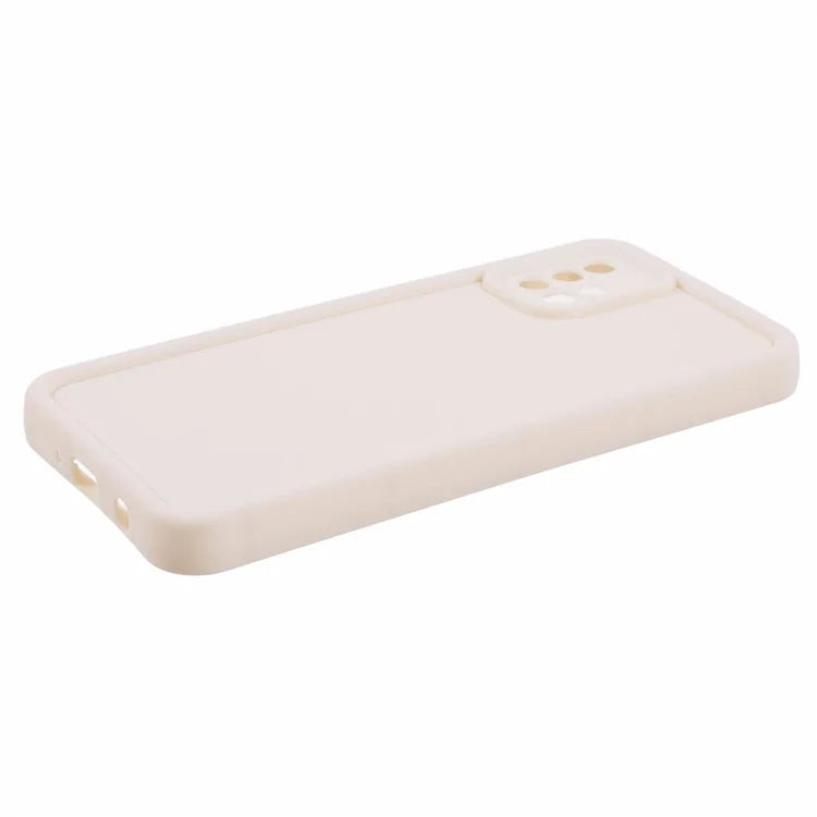 For Samsung Galaxy A51 4G SM-A515 / M40S Phone Case Soft TPU Matte Drop-resistant Cover