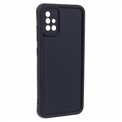 For Samsung Galaxy A51 4G SM-A515 / M40S Phone Case Soft TPU Matte Drop-resistant Cover