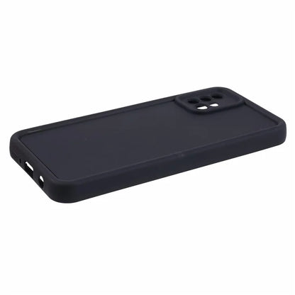 For Samsung Galaxy A51 4G SM-A515 / M40S Phone Case Soft TPU Matte Drop-resistant Cover