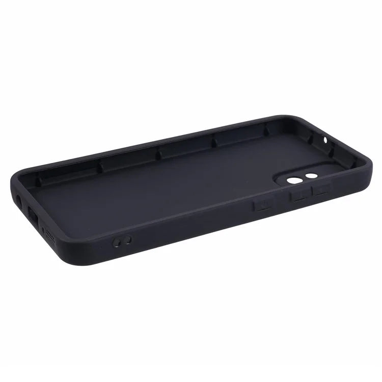 For Samsung Galaxy A51 4G SM-A515 / M40S Phone Case Soft TPU Matte Drop-resistant Cover
