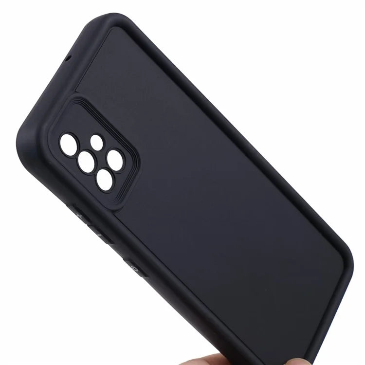 For Samsung Galaxy A51 4G SM-A515 / M40S Phone Case Soft TPU Matte Drop-resistant Cover